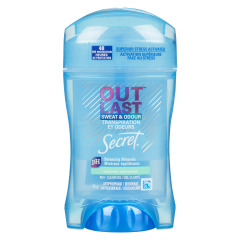 SEC OUTLAST GL SENSITIVE CLEAN