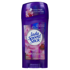 LDY S/S AP FRSH CHRY BLSM 65G
