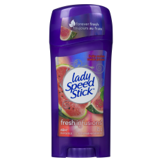 LADY S/S AP FRSH FRTY MEL ON 65G