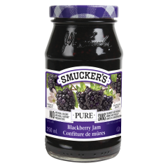 SMKR PURE JAM   BLKBERRY