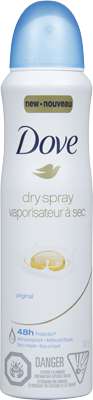 DOVE A/P SPRAY ORIGINAL