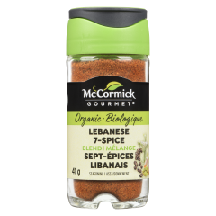 MCMK GOUR ORGC LEBANESE    7SPICE