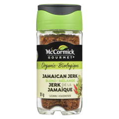 MCMK GOUR ORGC JAMAICAN    JERK