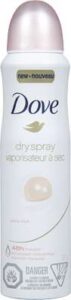 DOVE A/P SPRAY BEAUTY FIN