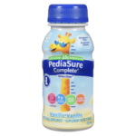 PEDIASURE VAN  33% LESS   SUG 4X235