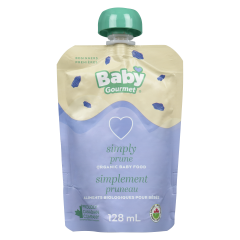 BABY GOUR SIMPLY PRUNE