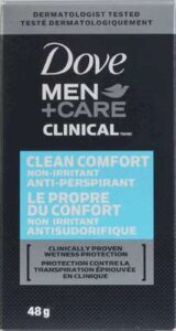 DOVE M CLINICL CLN COMFRT