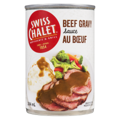 SWISS CHAL BEF GRVY