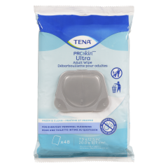 TENA ULTRA ADULT WIPE