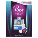 POISE PAD ULTR THIN MODER ATE