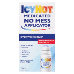 ICY HOT NO MSS APPLICATOR