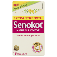 SENOKOT EX/STR 18S