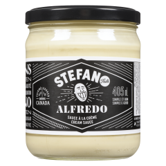 STEFANO ALFREDO PASTA SCE