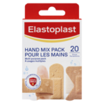 ELASTOPLST VAR PACK HAND  BANDAG 20