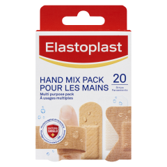 ELASTOPLST VAR PACK HAND  BANDAG 20