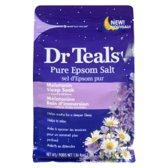 DR TEALS EPSOM SLT MELATN