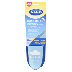 SCHOLL INSOLE FLOAT ON A IR MENS