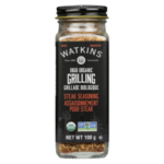 WATKINS GRILLING STEAK    SEASONING