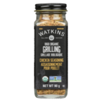 WATKINS GRILLING CHICKEN  SEASONING