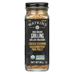 WATKINS GRILLING CHICKEN  SEASONING