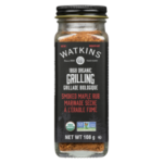 WATKINS GRILLING SMOKED   MAPLE RUB