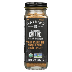 WATKINS GRILLING SWEET &  SAVORY