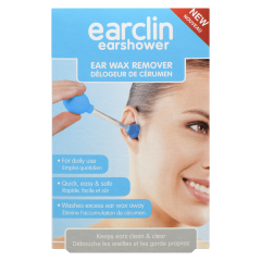 EARCLIN EAR    SHOWER