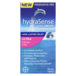HYDRASENSE     ULTRA EYE  DROPS
