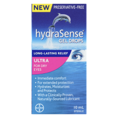 HYDRASENSE ULTRA EYE DROPS
