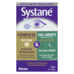 SYSTANE DAY &  NIGHT 2X10 ML