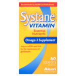 SYSTANE OMEGA- 3 SUPPLMNT