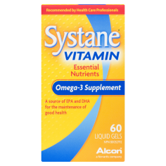 SYSTANE OMEGA- 3 SUPPLMNT