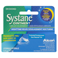 SYSTANE OINTMT