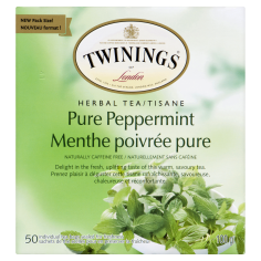 TWIN TEA PURE PEPMT