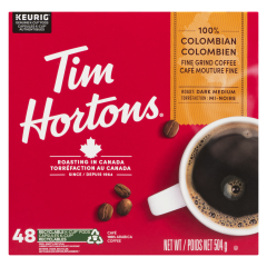 TIM HORT KCUP COLUMB 48CT