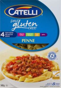 CATELLI GLUTEN FREE PENNE PASTA