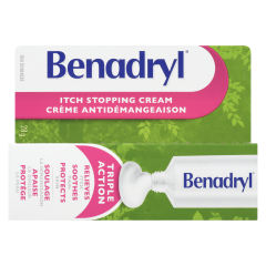 BENADRYL CREAM OINTMENT-R