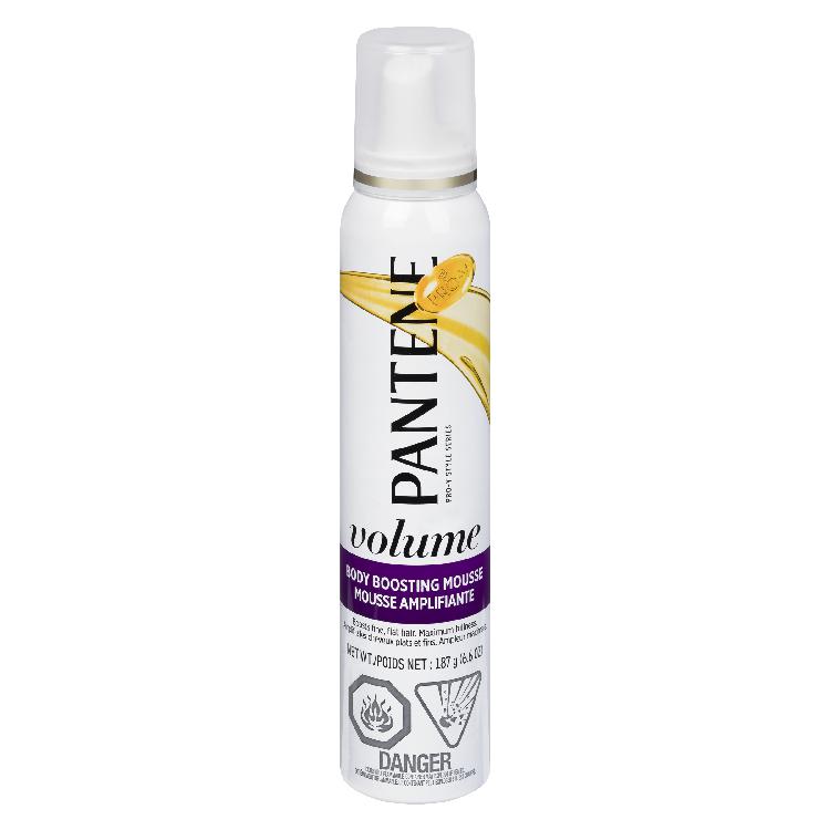 PANTENE MOUSSE VOLM BOOST