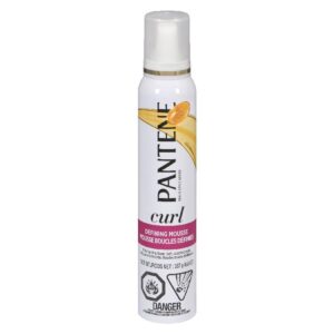 PANTENE MOUSSE CURL DFINE