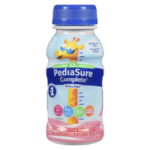 PEDIASURE STRB 33% LESS   SUG 4X235