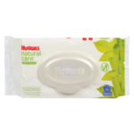 HUGGIES WIPES  NAT CRR    FLPTOP
