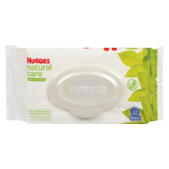 HUGGIES WIPES  NAT CRR    FLPTOP