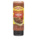 OEP TACO SAUCE MED