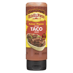 OEP TACO SAUCE MED