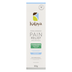 KALAYA ES PAIN RELIEF CRM SATIVA