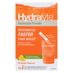 HYDRALYTE EFFE VSNT ORNG -R-BC