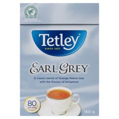 TETLEY TEA BLK EARL GREY