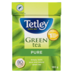 TETLEY PURE GREEN TEA