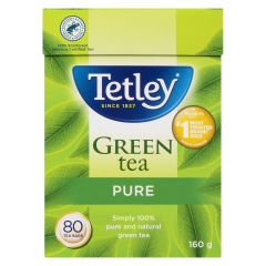 TETLEY PURE GREEN TEA