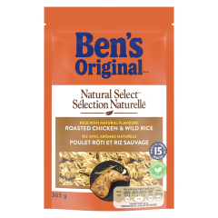 BEN NAT SEL CHICKN/W.RICE